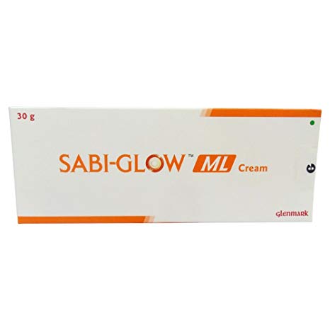 Glenmark SABIGlow ML Cream 30g