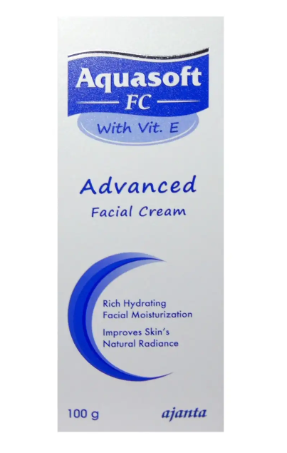 Aquasoft FC Advanced Facial Cream 100gm