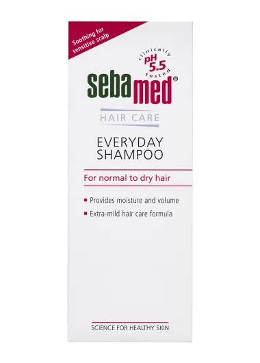 Sebamed Everyday Shampoo 200ml