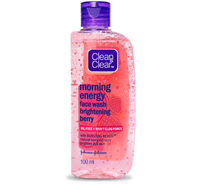 Clean Clear morning energy PACK OF 2