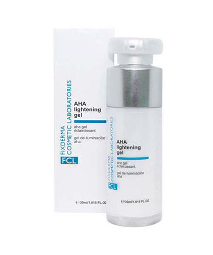 FCL AHA LIGHTENING GEL 30ML