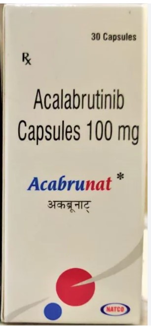 Acabrunat 100 mg 30s