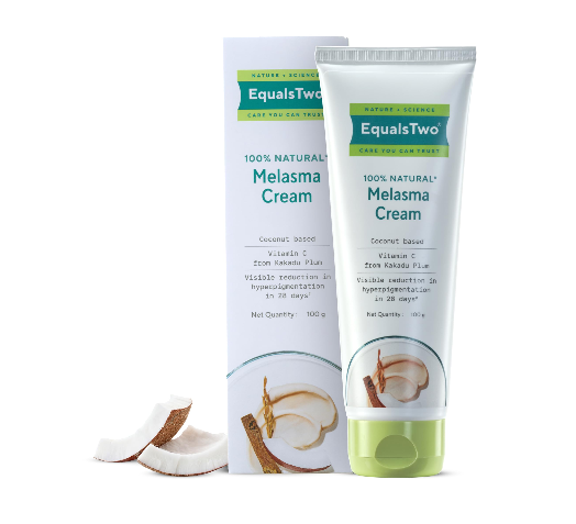 Equals Two Melasma Cream 100gm