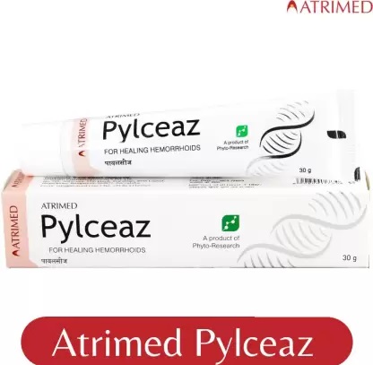 Pylceaz Ayurvedic Medicine - 30gm