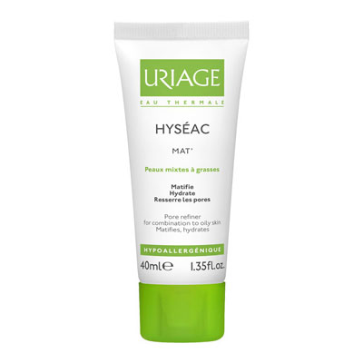 Uriage Hyseac Oil Skin Mat 40ml