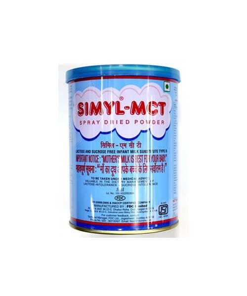 Simyl Mct 400 gm Powder