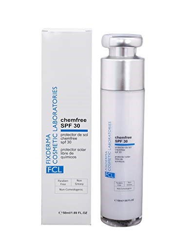 FCL CHEMFREE SPF 30 LOTION