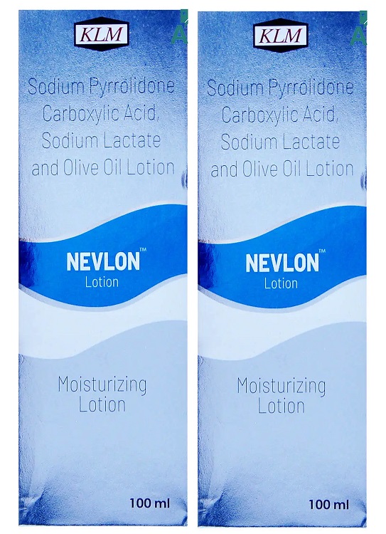 Nevlon Lotion 100ml Pack Of 2