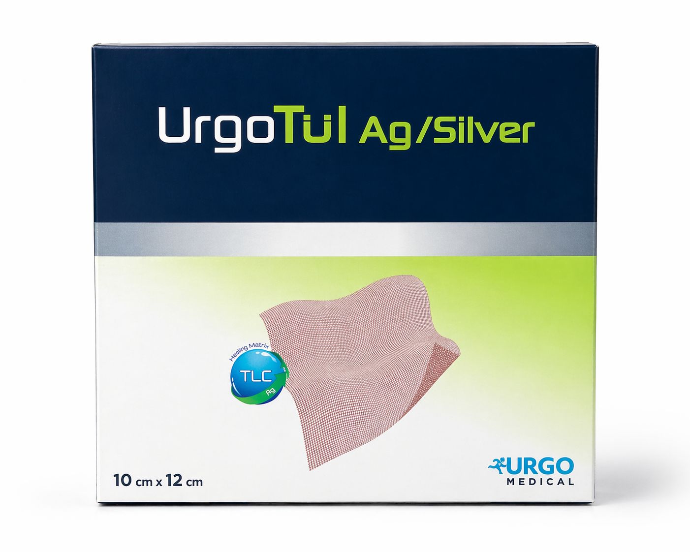 UrgoTul  AG-SILVER (10cmx12cm)
