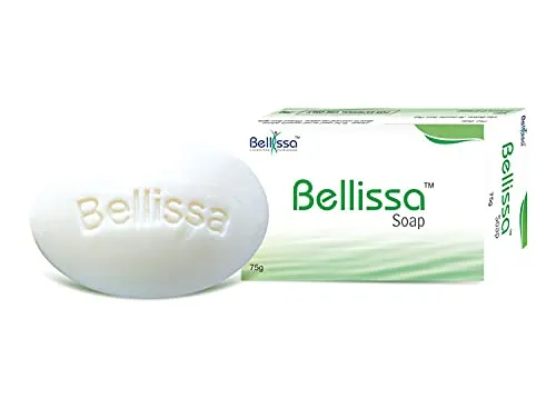Bellissa Soap 75gm Pack Of 2