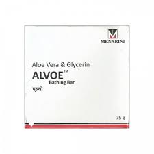 ALVOE Aloe veraglycerin pack of 5