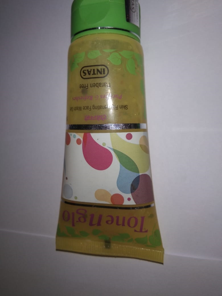 Tonenglo Face Wash 100G PACK OF 2