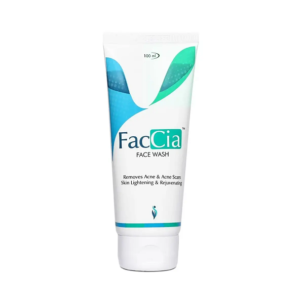 Faccia Face Wash 100ml