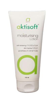 Aktisoft Moisturising Lotion 150ml