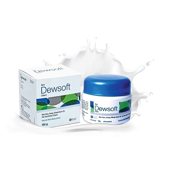 New Dewsoft Cream 150gm