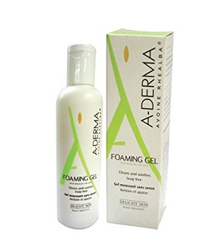 A DERMA Soothing Foaming Gel 100ml