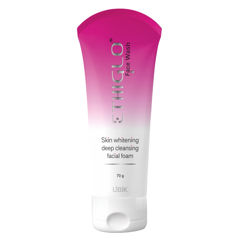 Ethiglo Foam Face Wash 70ml