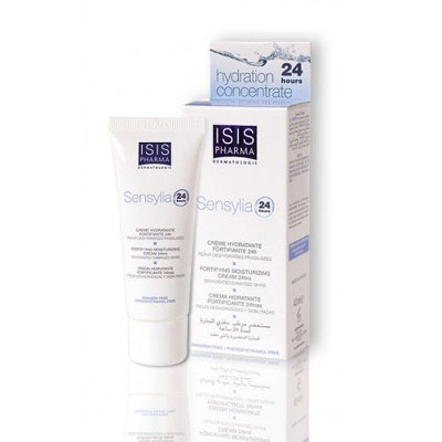 Isis Sensylia 24Hrs fortifying moisturizing cream 40ml