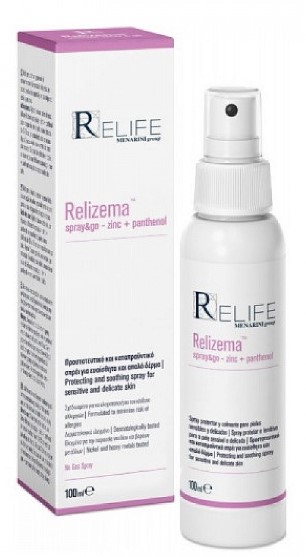 Relizema spray 100ml