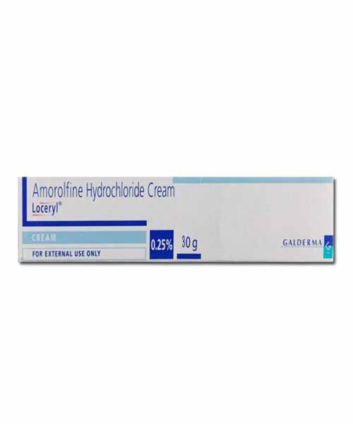 Loceryl Cream 30gm