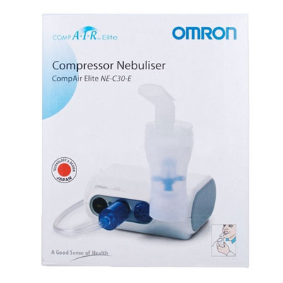 Omron Nebulizer Ne C30E