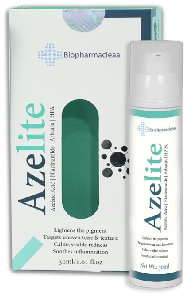 Azelite Serum,30 ml, packof 1