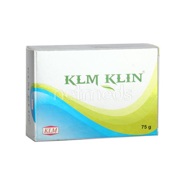 KLM Klin Soap 75gm 