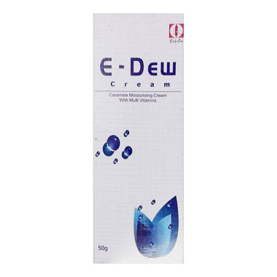 E Dew Cream 50 gm