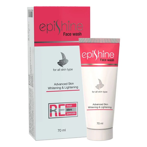 EpiShine Face Wash 70ml