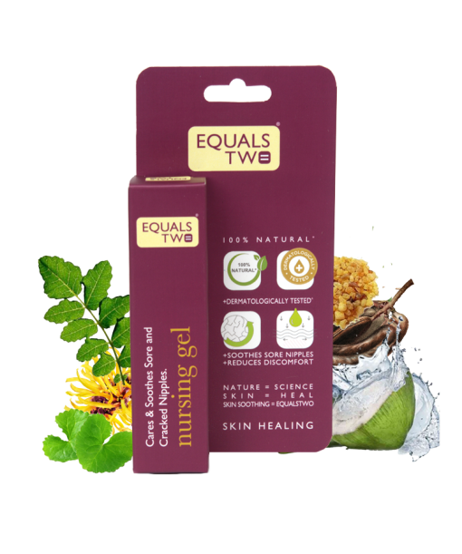 Equals Two Nursing Gel 25gm