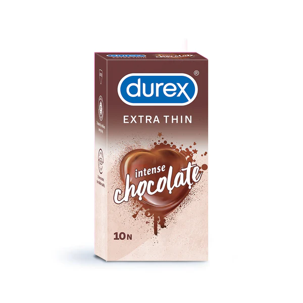 Durex Chocolate Flavor 