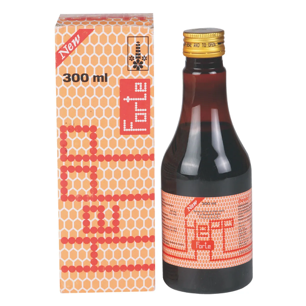 Hepp Forte Syrup 300ml