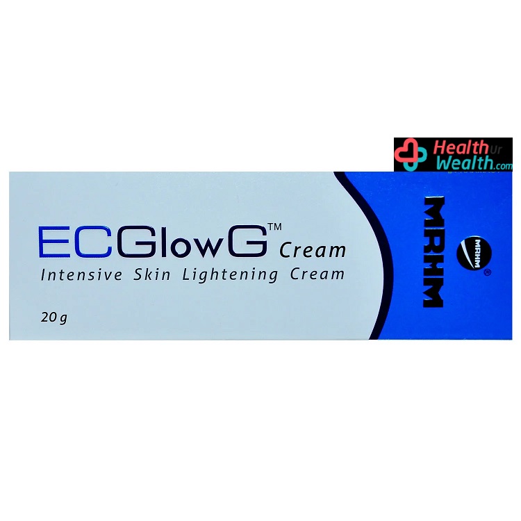 ECGlowG Cream 20gm 
