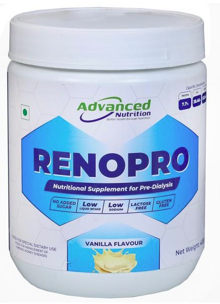 Reno Pro Powder 400 g VANILLA 