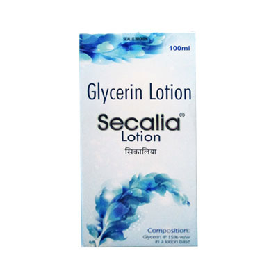 Secalia Glycerin lotion 100ml