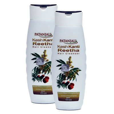 Kesh Kanti Reetha Hair Cleanser Pack Of 2