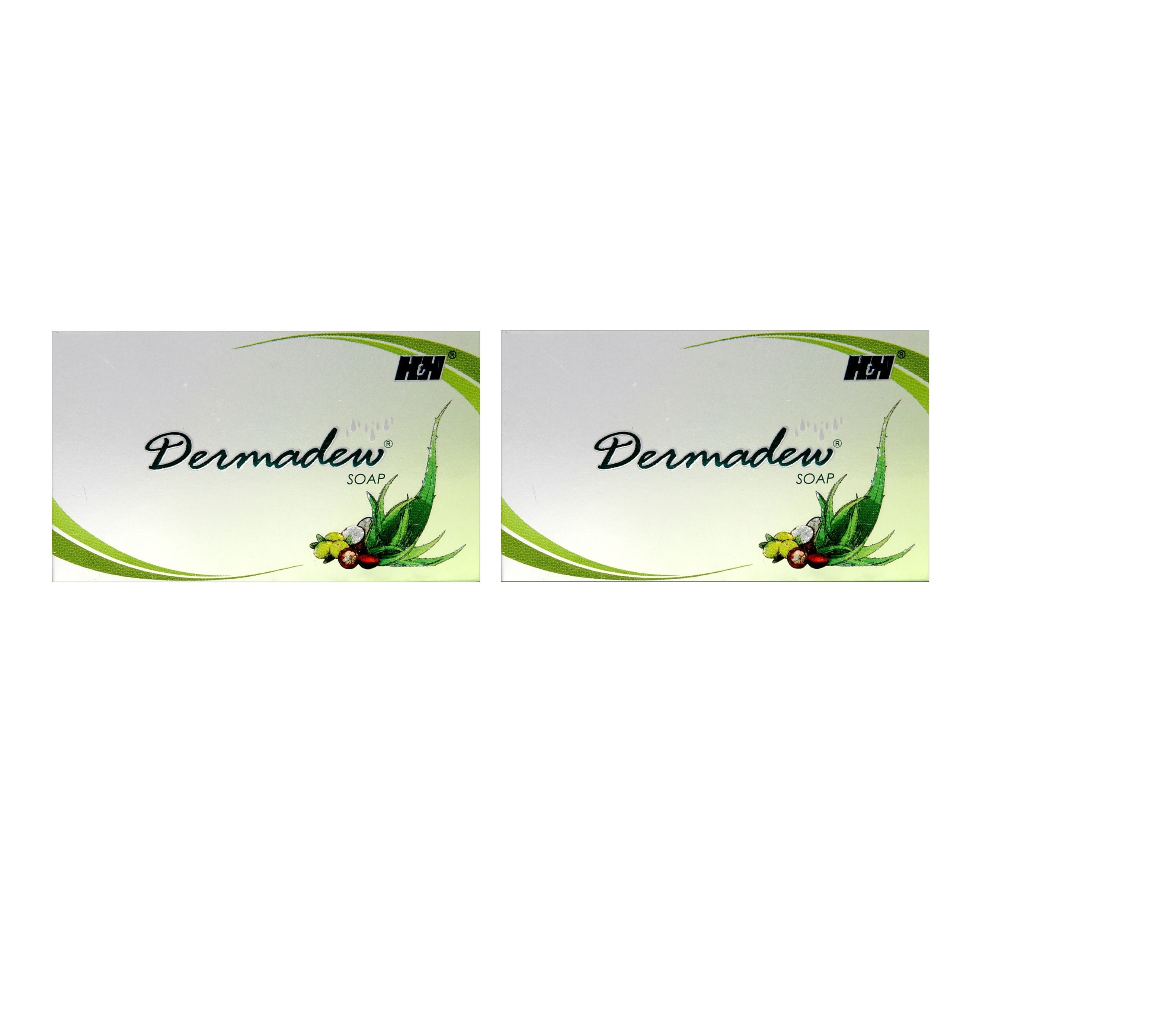 Dermadew Soap 75gm Pack Of 2