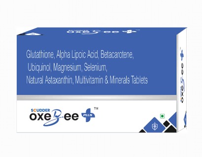 Oxebee plus tablet,packof 6
