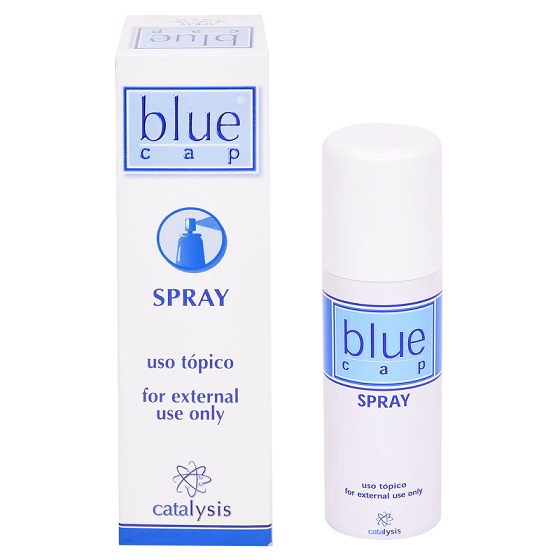 Blue Cap Spray 50ml