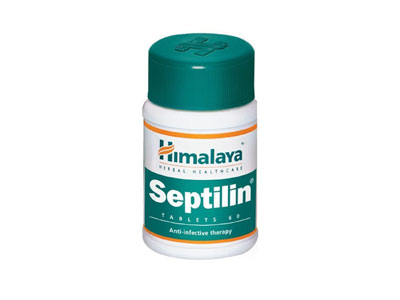 Himalaya Septillin (60 tablets) - Pack of 5
