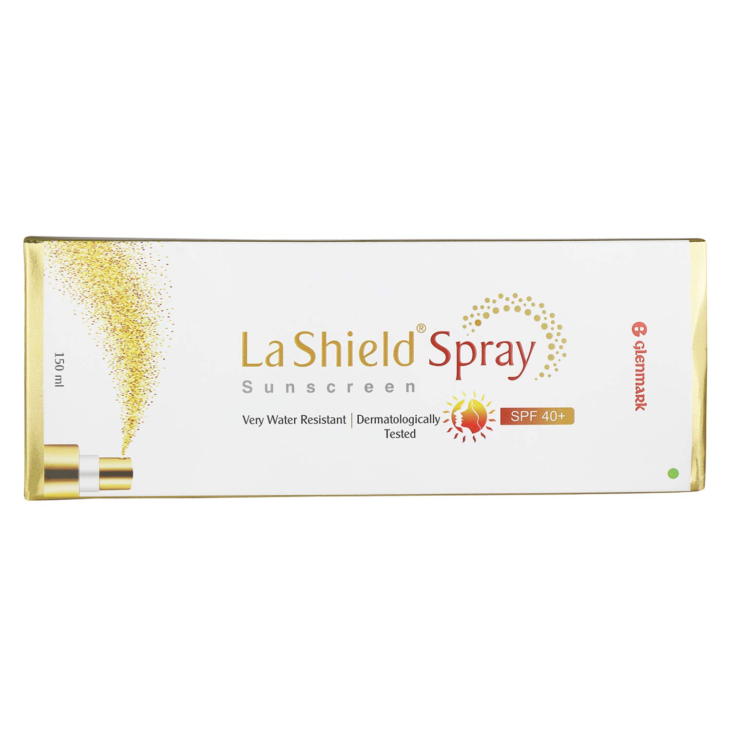 La Shield Spray Sunscreen SPF40  150ml