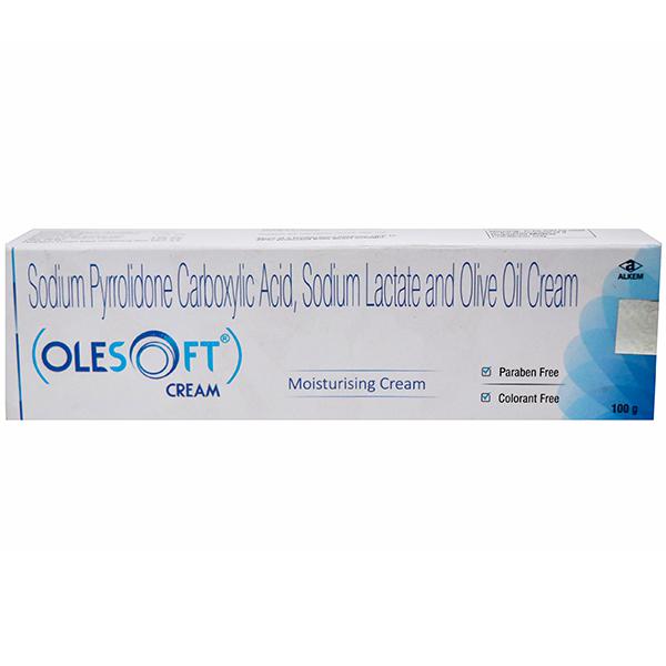 Olesoft Moisturising Cream 100gm