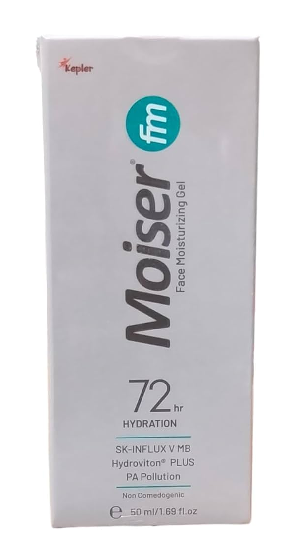 Moiser FM Face Moisturizing Gel