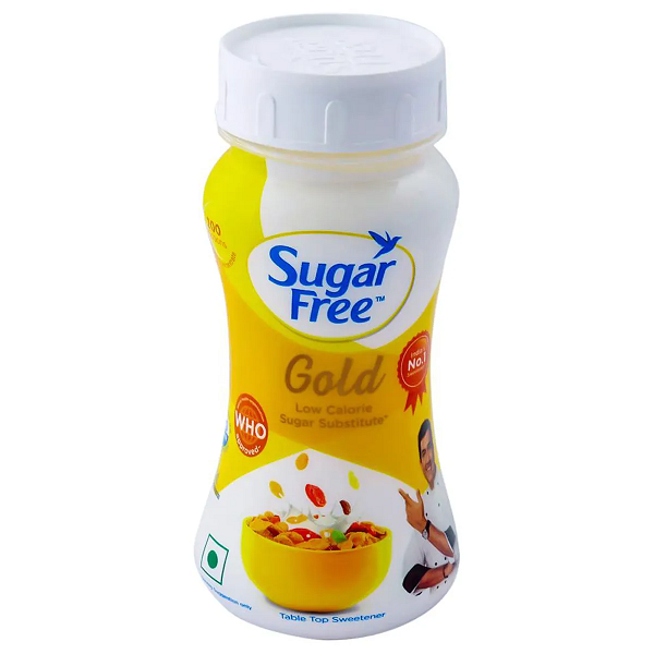 Sugar Free Gold Powder 100gm