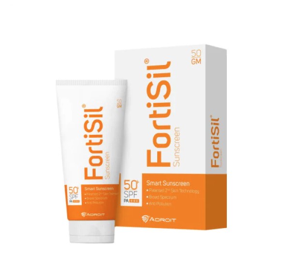 Fortisil - SPF 50