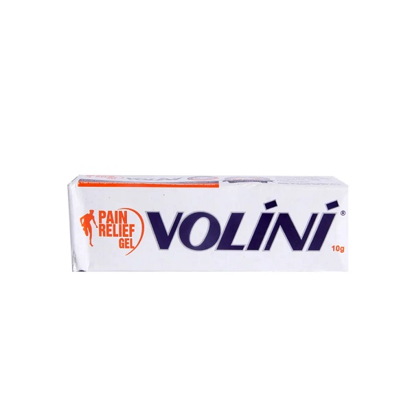 Volini Pain Relief Gel 10gm