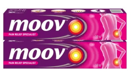 Moov cream 50gm