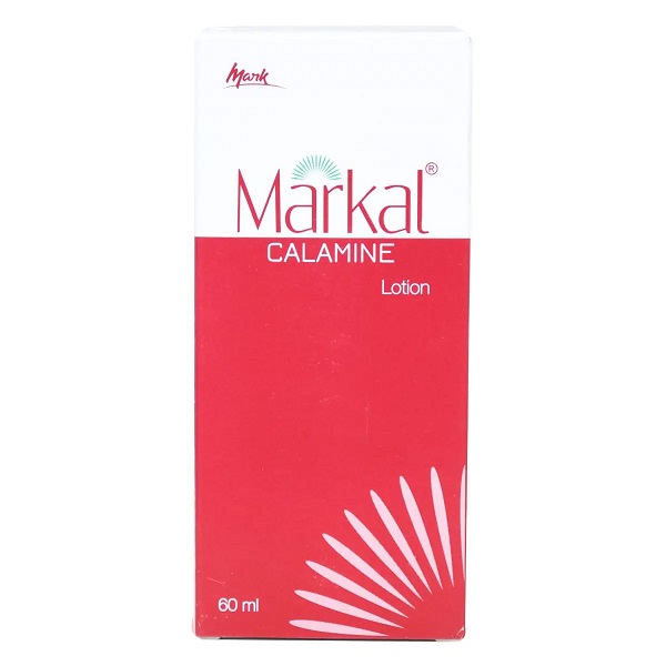 Markal Calamine Lotion 60ml