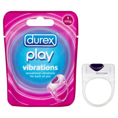 Durex Play Ring Vibrations