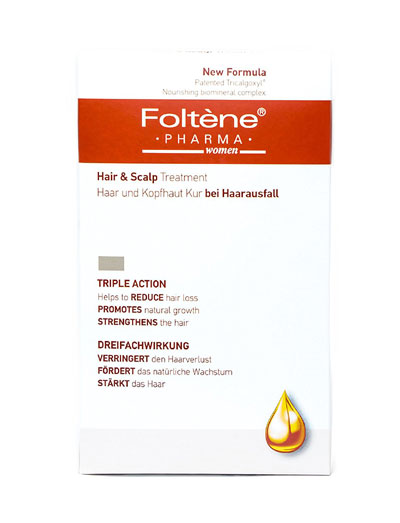 Foltene Hair and Scalp Treatment for Women 100ml